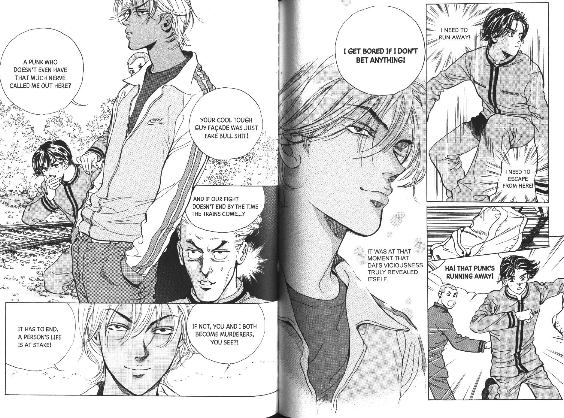 Read Let Dai chapter 2 image 74 on Lezhin