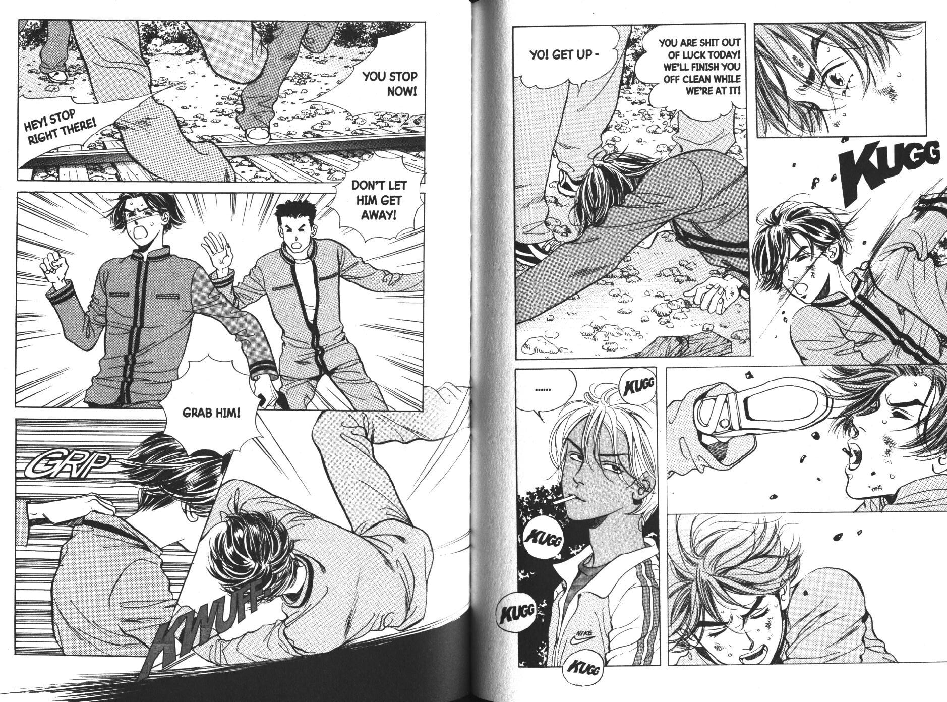 Read Let Dai chapter 2 image 75 on Lezhin