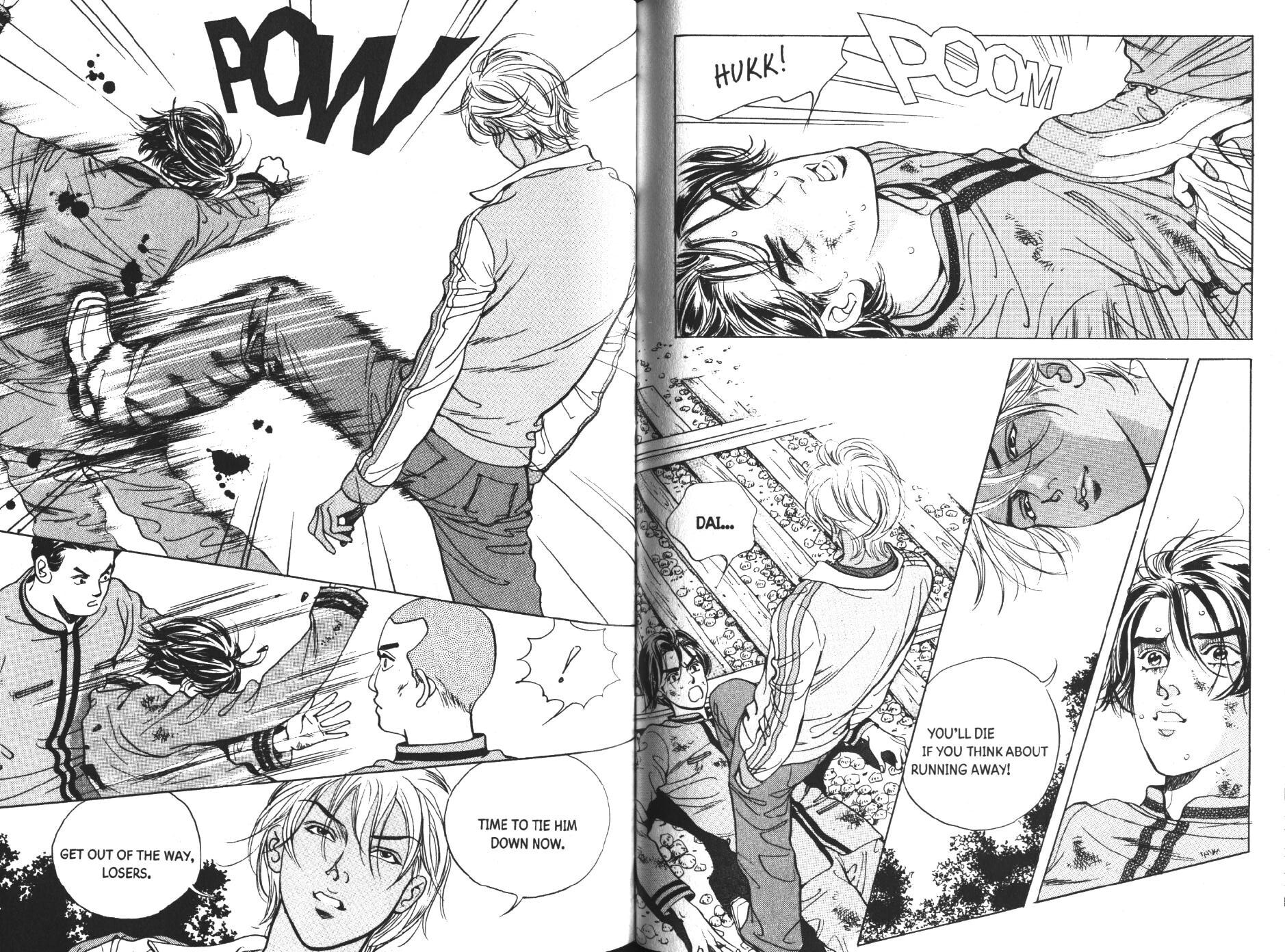 Read Let Dai chapter 2 image 77 on Lezhin
