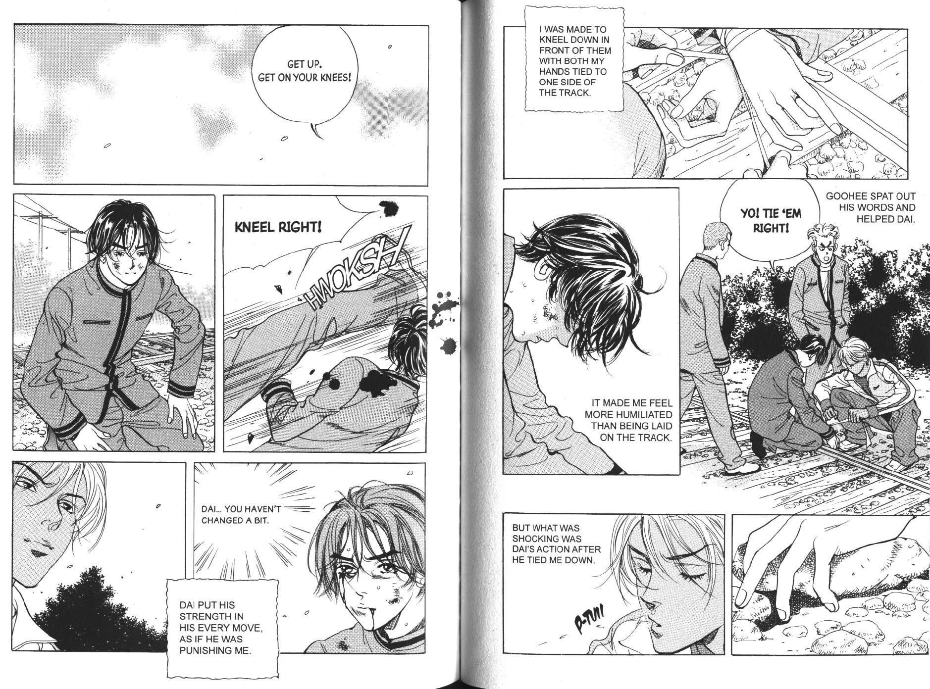 Read Let Dai chapter 2 image 78 on Lezhin