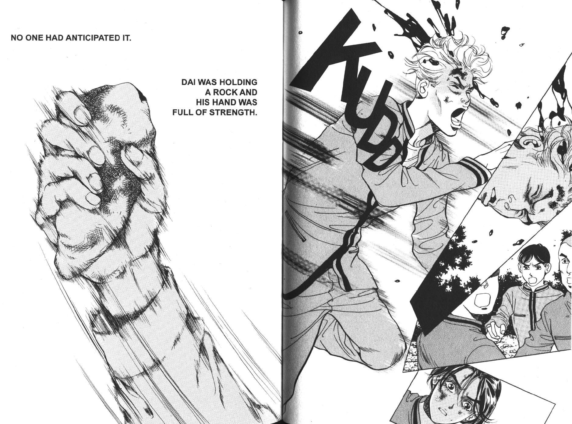 Read Let Dai chapter 2 image 79 on Lezhin