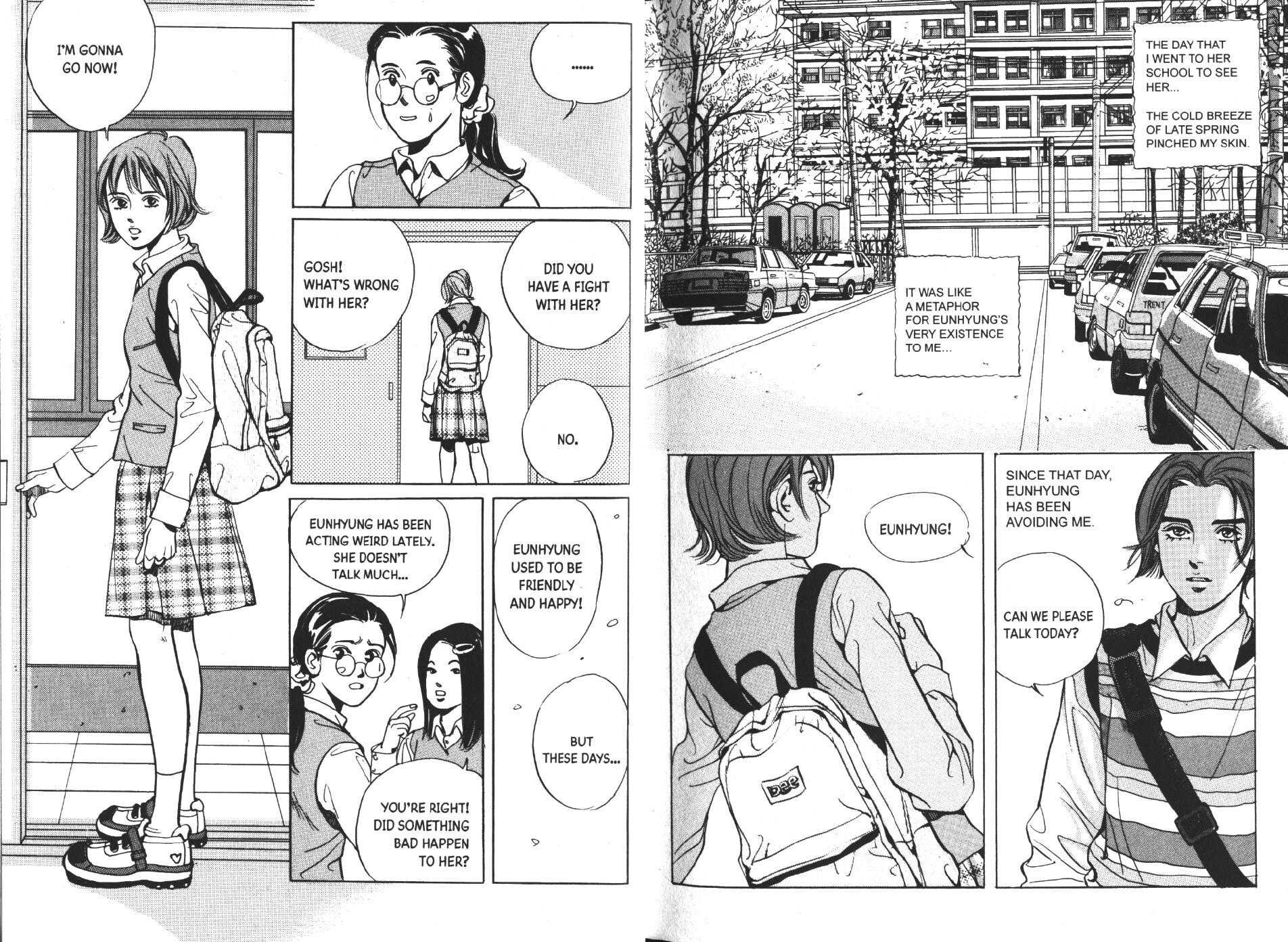Read Let Dai chapter 2 image 8 on Lezhin