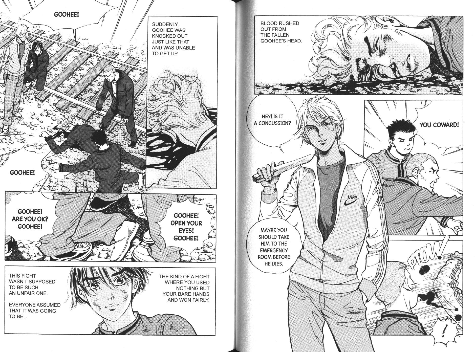 Read Let Dai chapter 2 image 80 on Lezhin