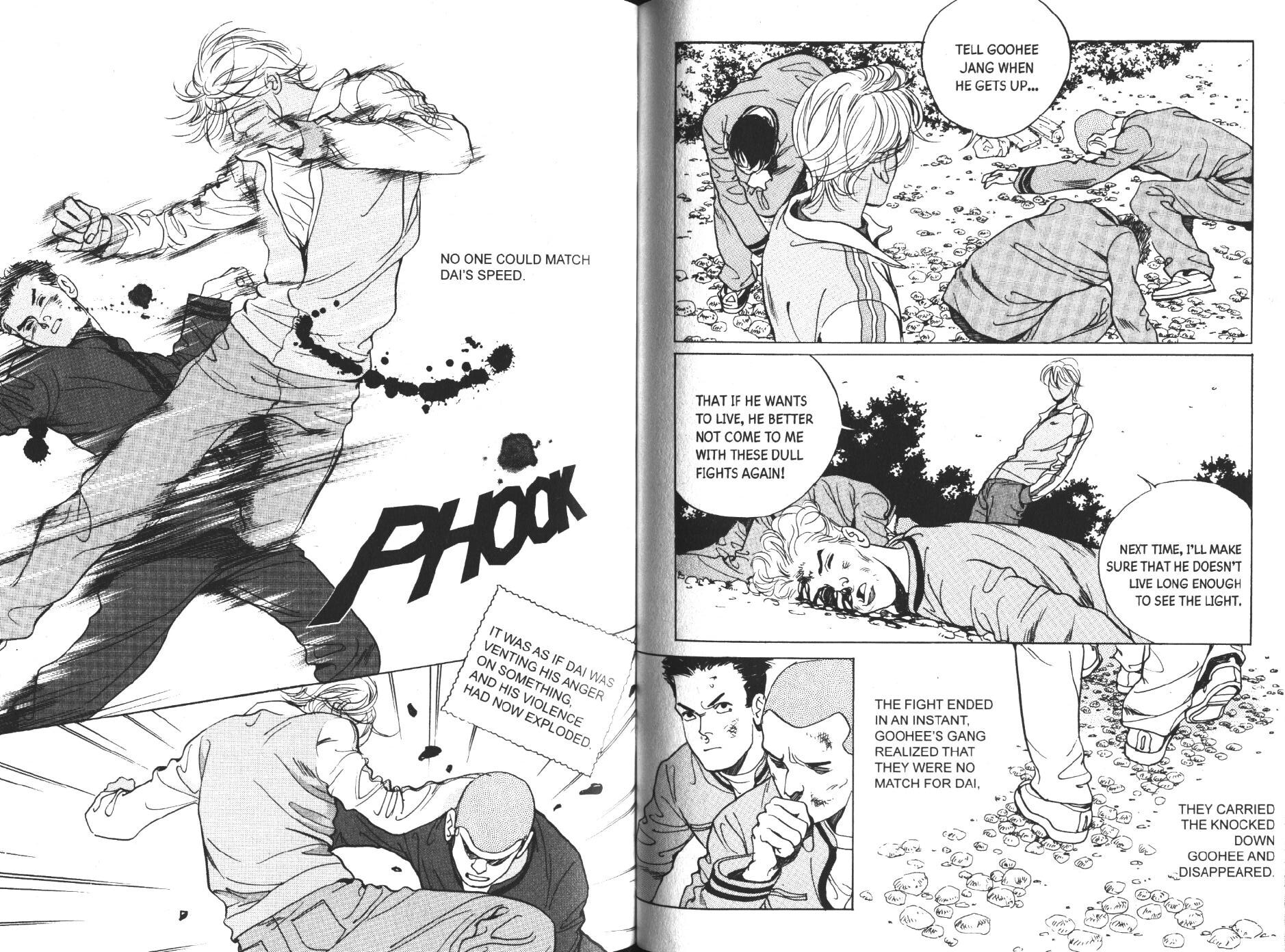 Read Let Dai chapter 2 image 81 on Lezhin