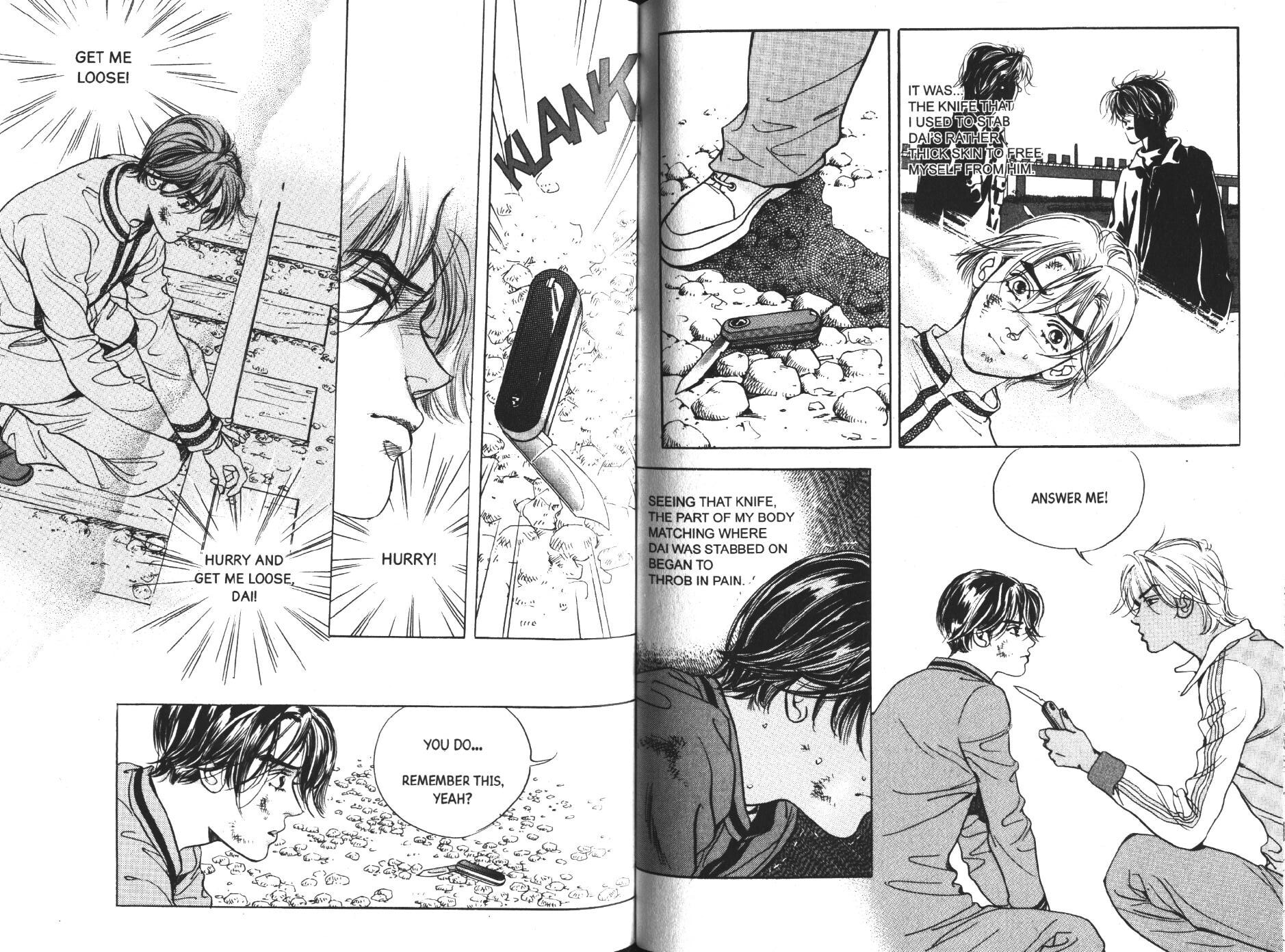 Read Let Dai chapter 2 image 83 on Lezhin