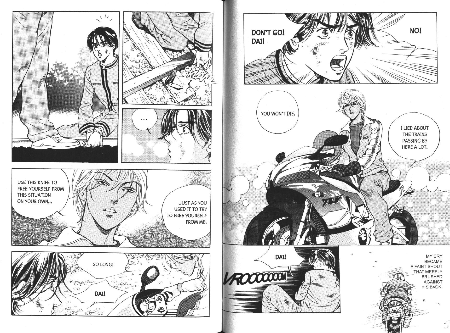 Read Let Dai chapter 2 image 86 on Lezhin