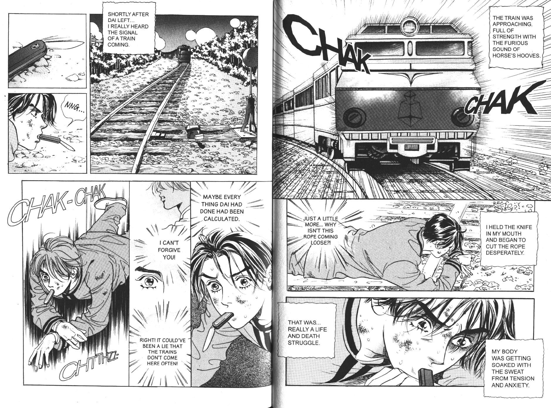 Read Let Dai chapter 2 image 87 on Lezhin