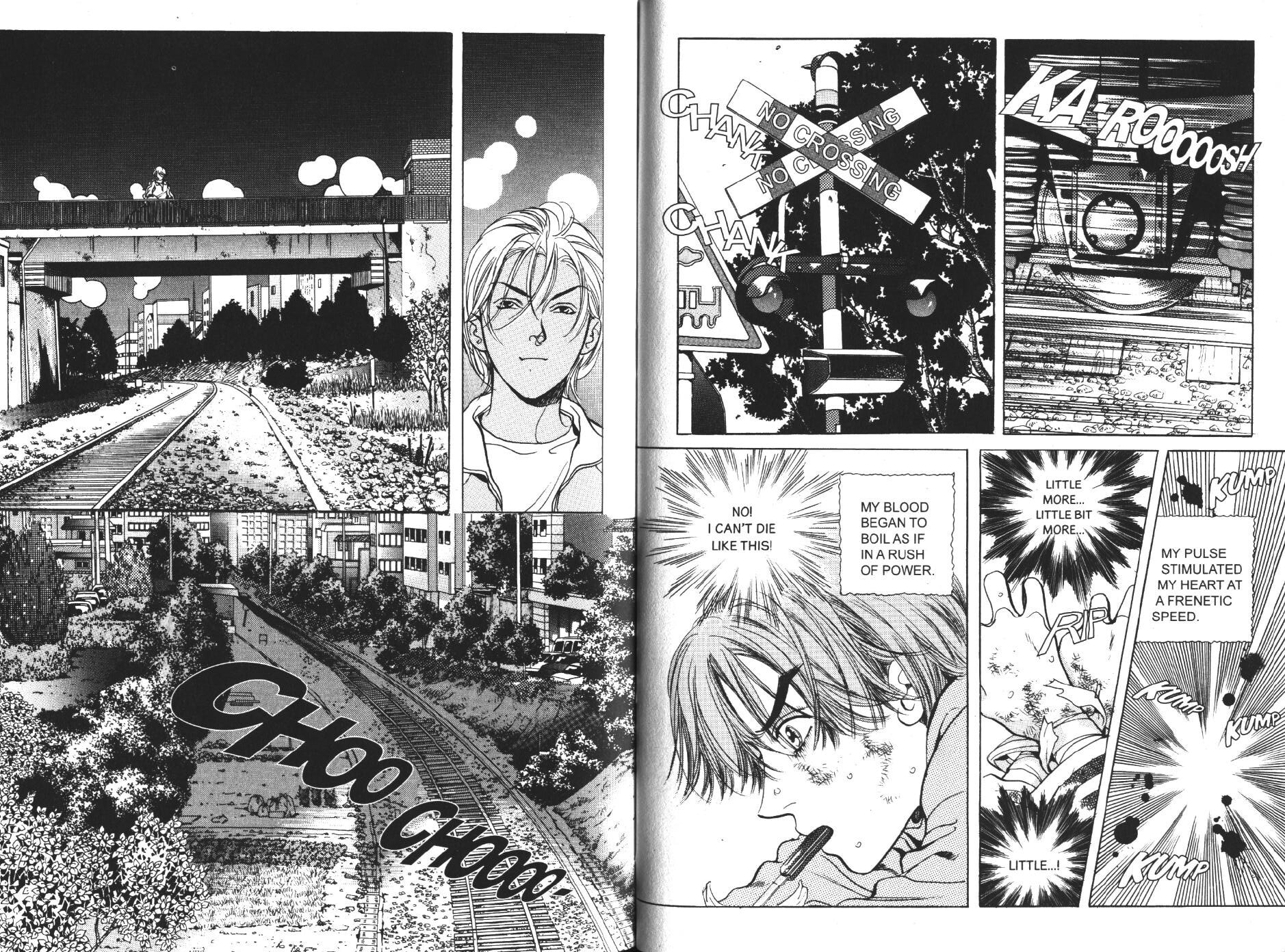 Read Let Dai chapter 2 image 88 on Lezhin