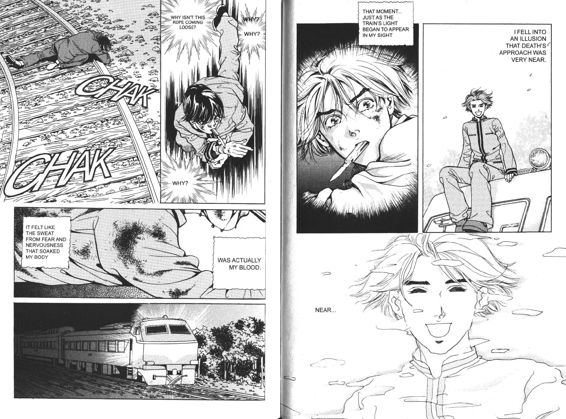 Read Let Dai chapter 2 image 89 on Lezhin