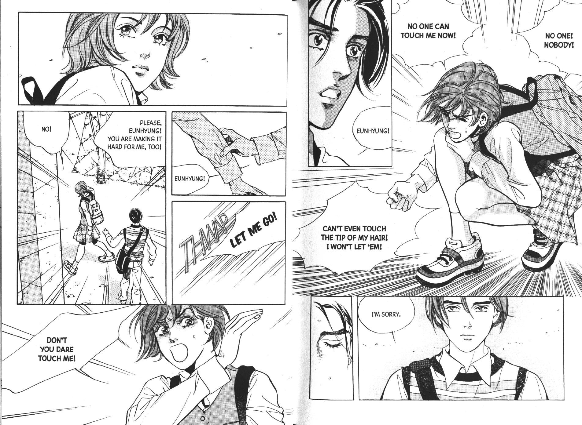 Read Let Dai chapter 2 image 9 on Lezhin