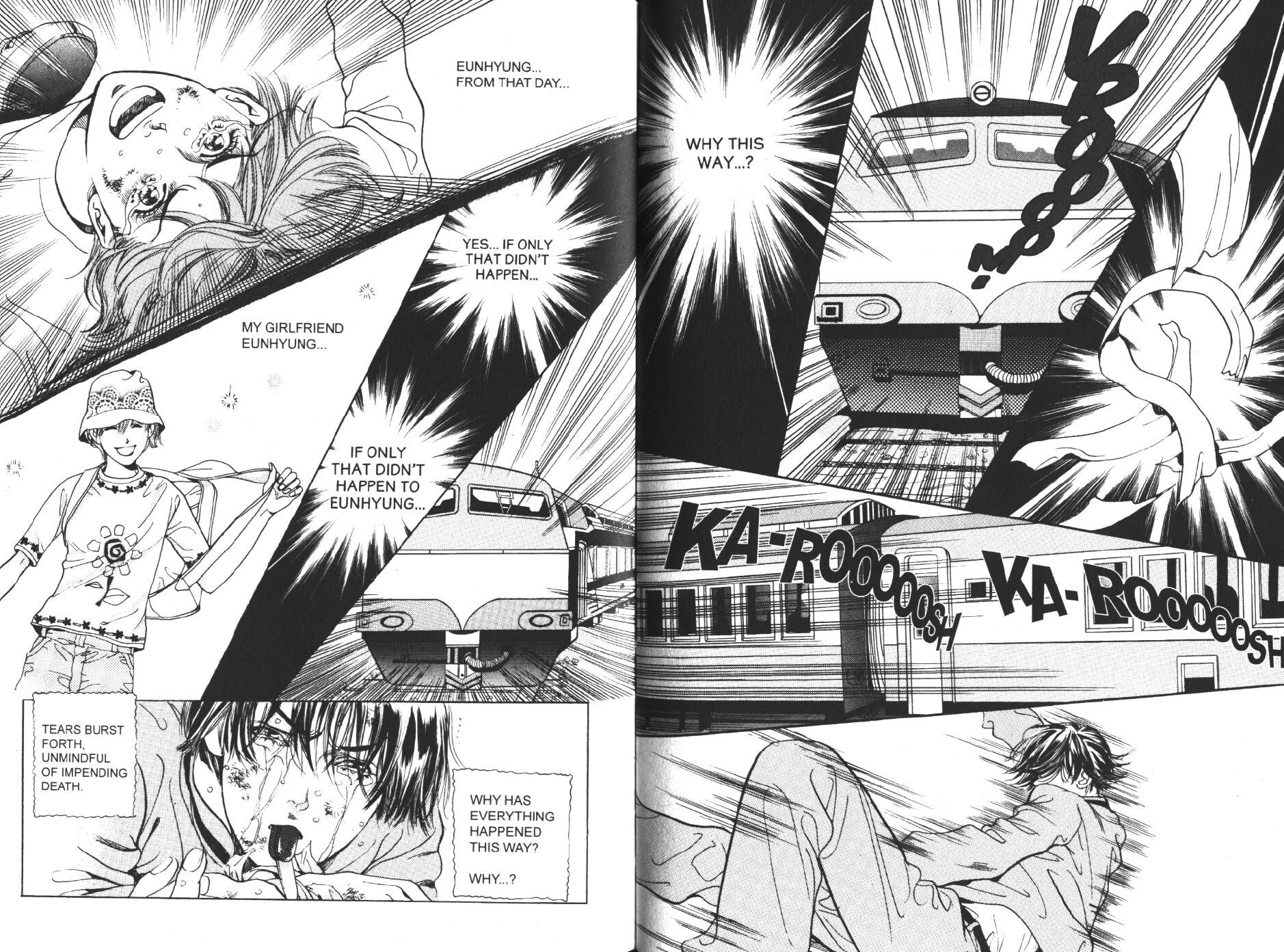Read Let Dai chapter 2 image 91 on Lezhin