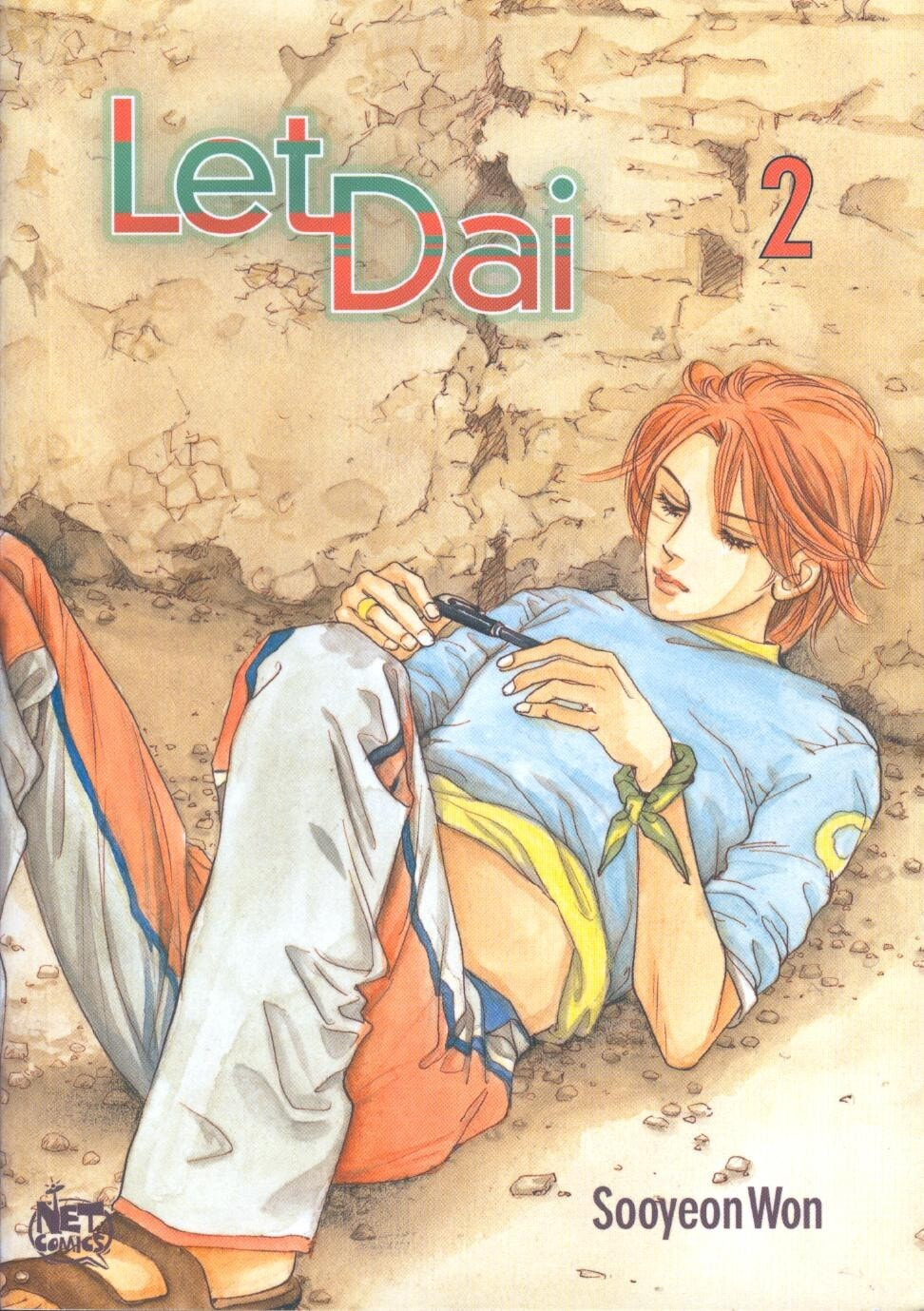 Read Let Dai chapter 2 image 93 on Lezhin