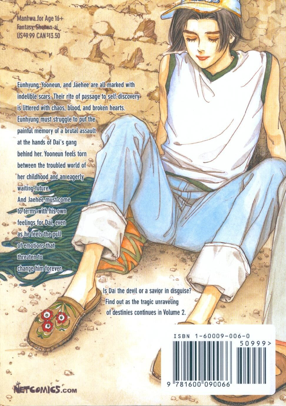 Read Let Dai chapter 2 image 94 on Lezhin