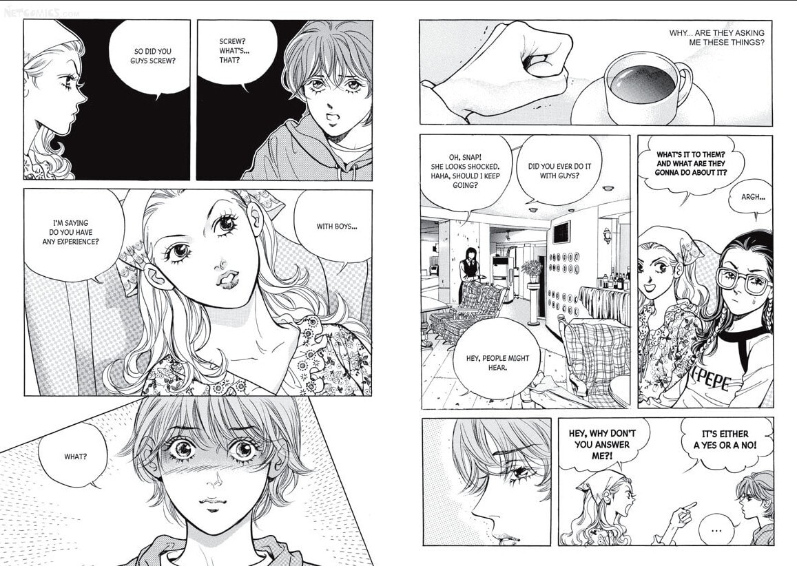 Read Let Dai chapter 3 image 10 on Lezhin