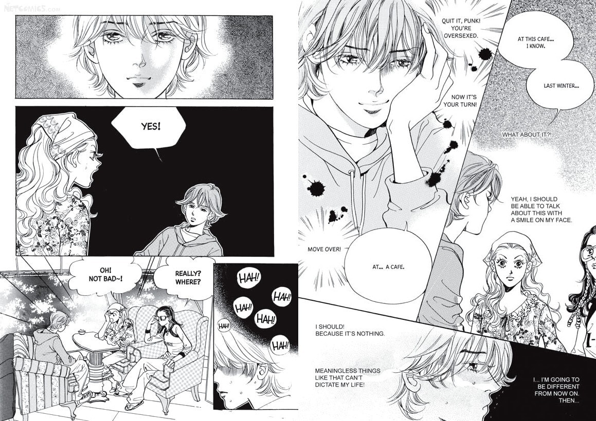 Read Let Dai chapter 3 image 11 on Lezhin