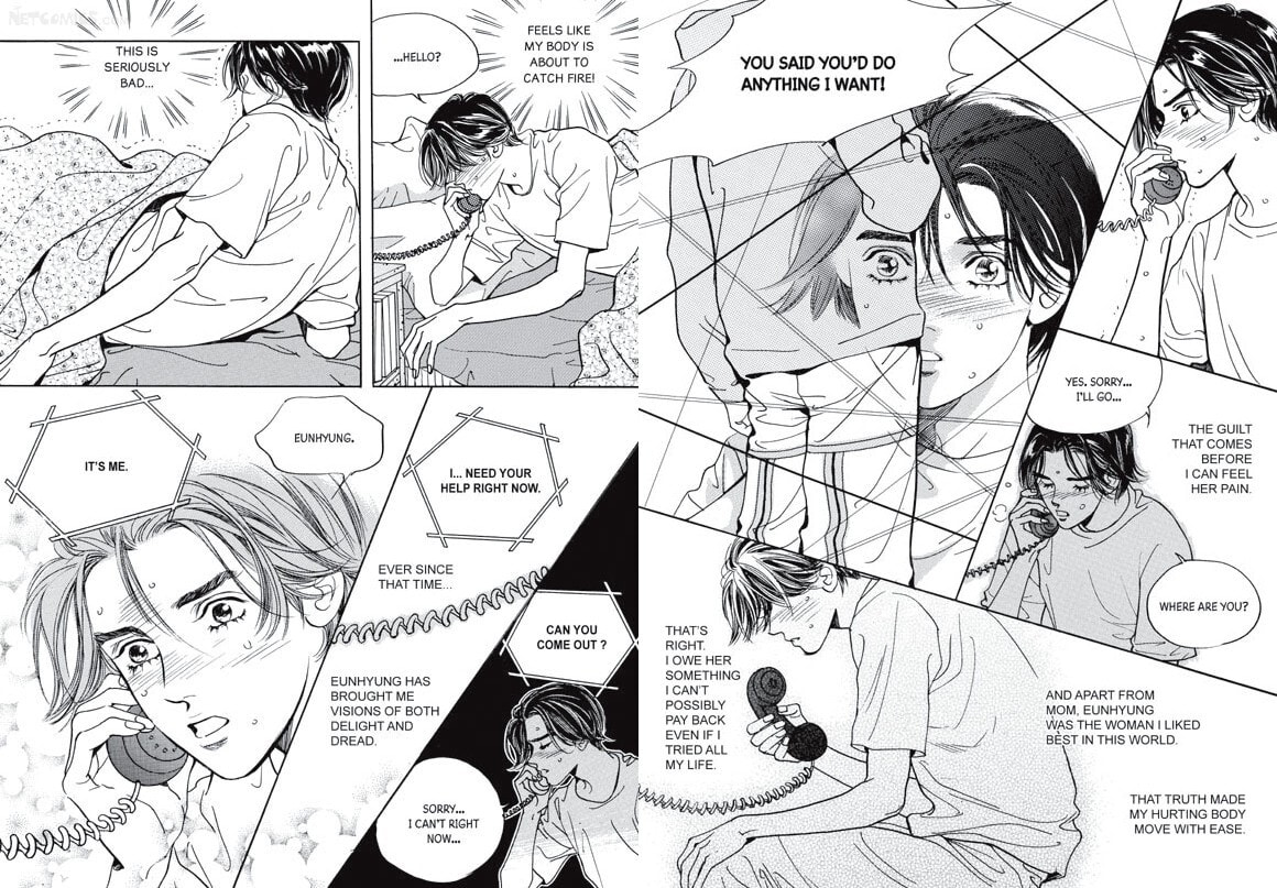 Read Let Dai chapter 3 image 13 on Lezhin