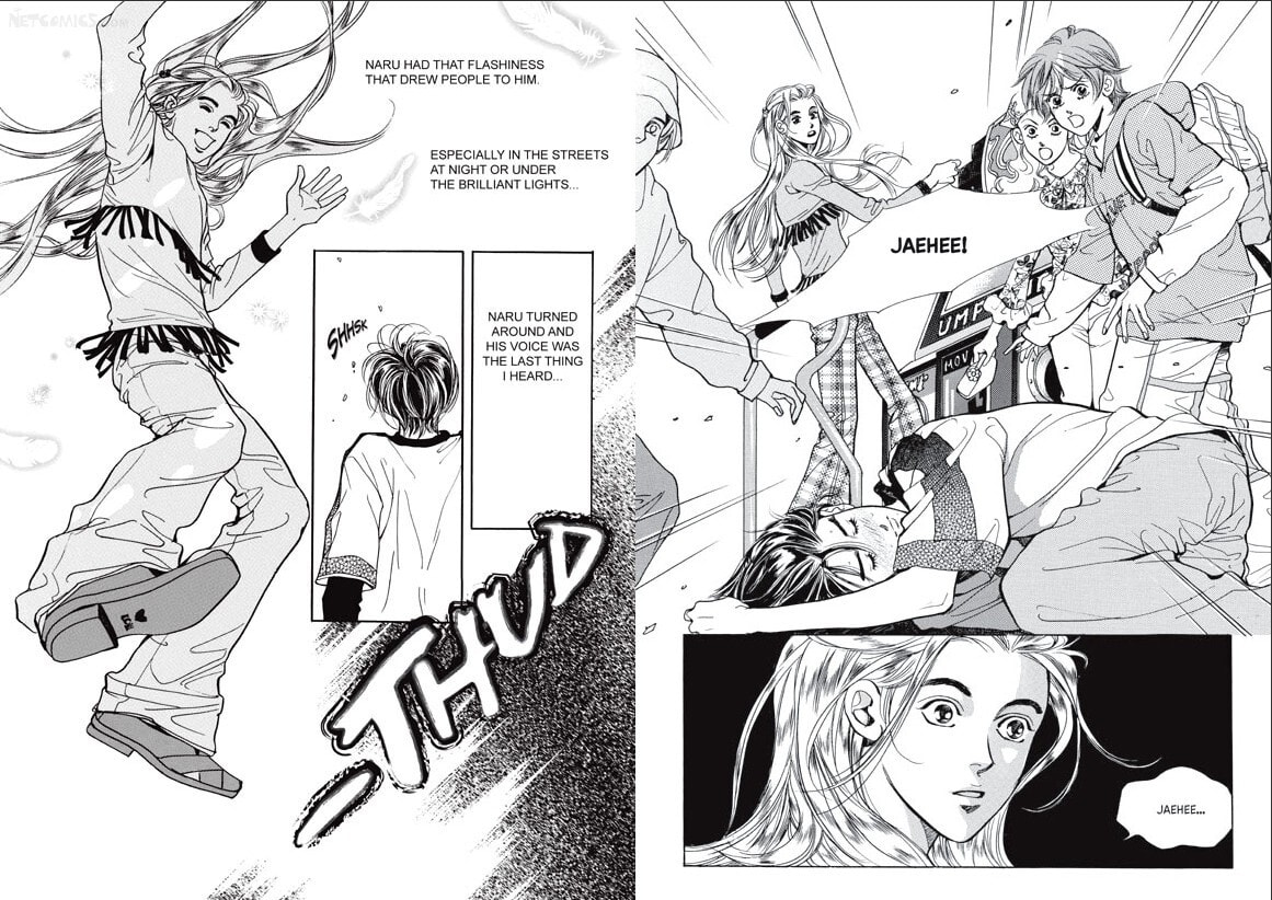 Read Let Dai chapter 3 image 18 on Lezhin