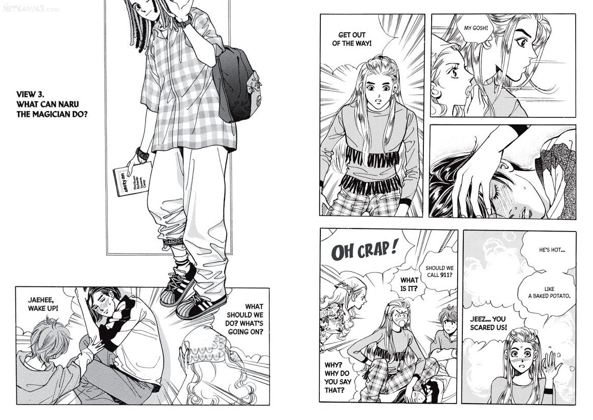 Read Let Dai chapter 3 image 19 on Lezhin