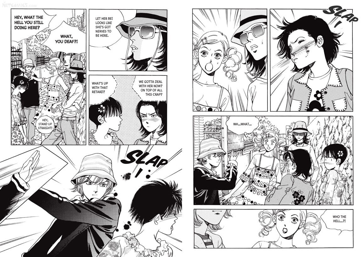 Read Let Dai chapter 3 image 2 on Lezhin