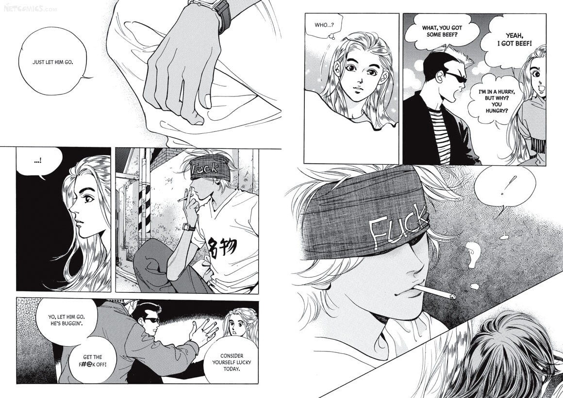 Read Let Dai chapter 3 image 25 on Lezhin