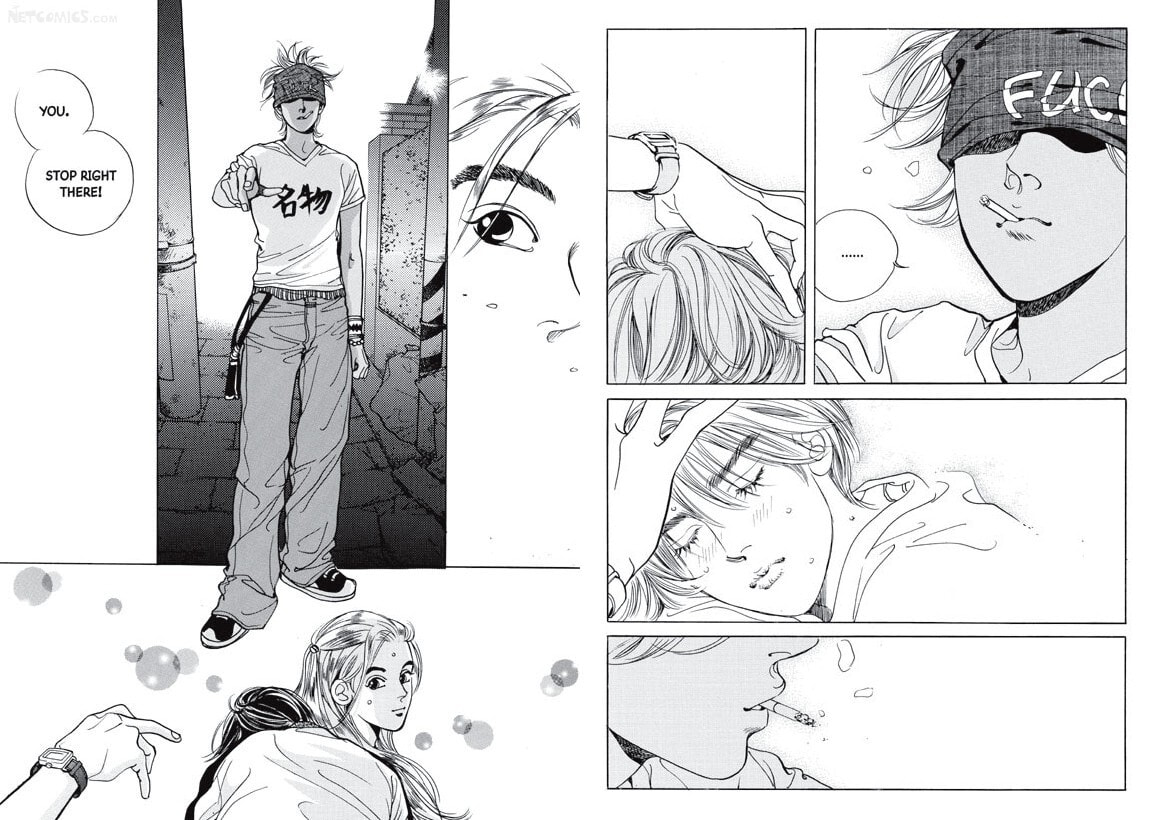 Read Let Dai chapter 3 image 26 on Lezhin