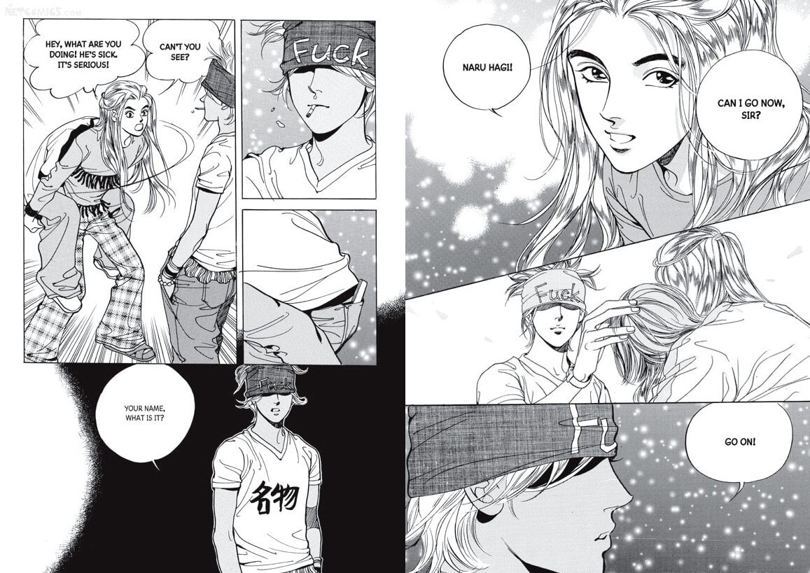 Read Let Dai chapter 3 image 27 on Lezhin
