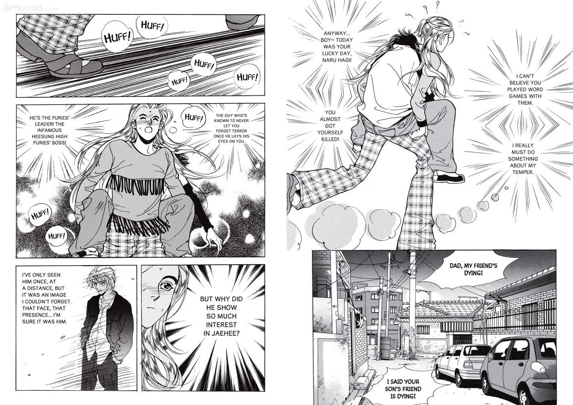 Read Let Dai chapter 3 image 28 on Lezhin