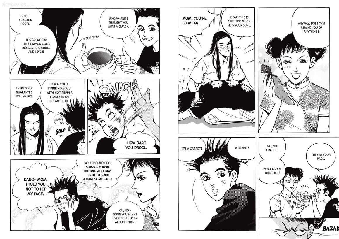 Read Let Dai chapter 3 image 30 on Lezhin