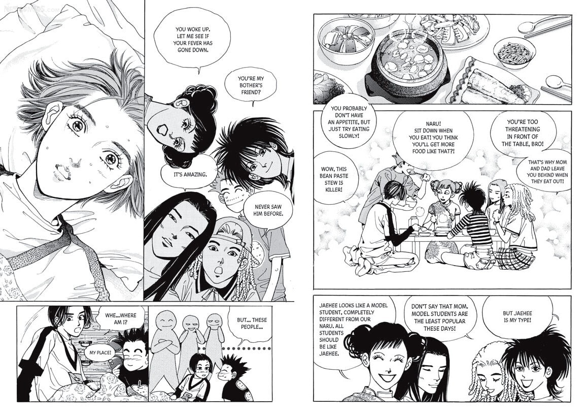 Read Let Dai chapter 3 image 32 on Lezhin