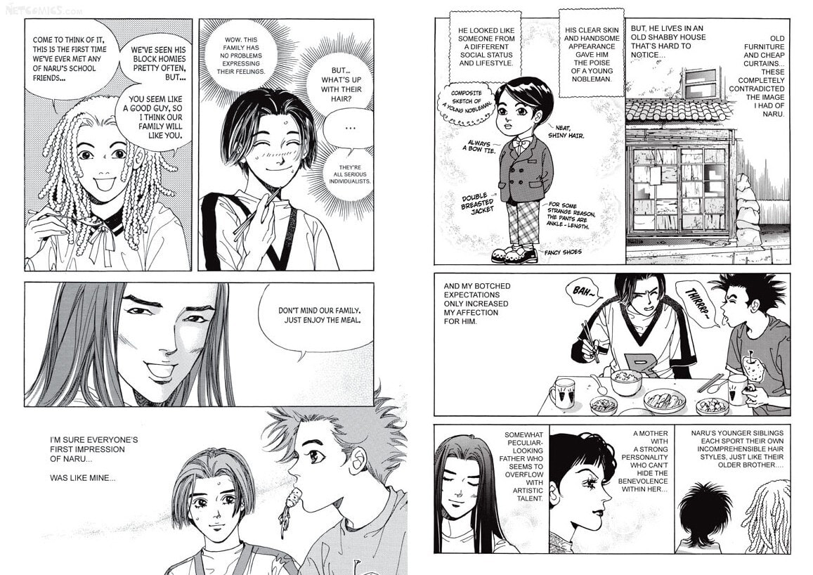 Read Let Dai chapter 3 image 33 on Lezhin