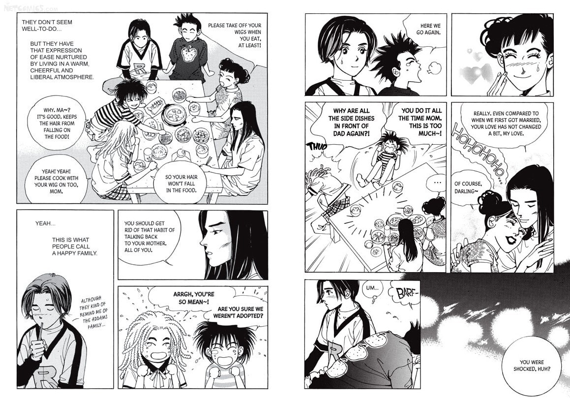 Read Let Dai chapter 3 image 34 on Lezhin