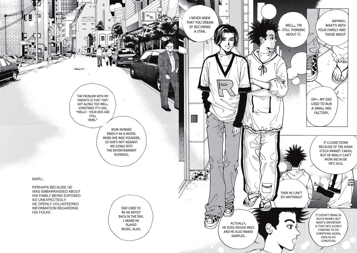 Read Let Dai chapter 3 image 35 on Lezhin