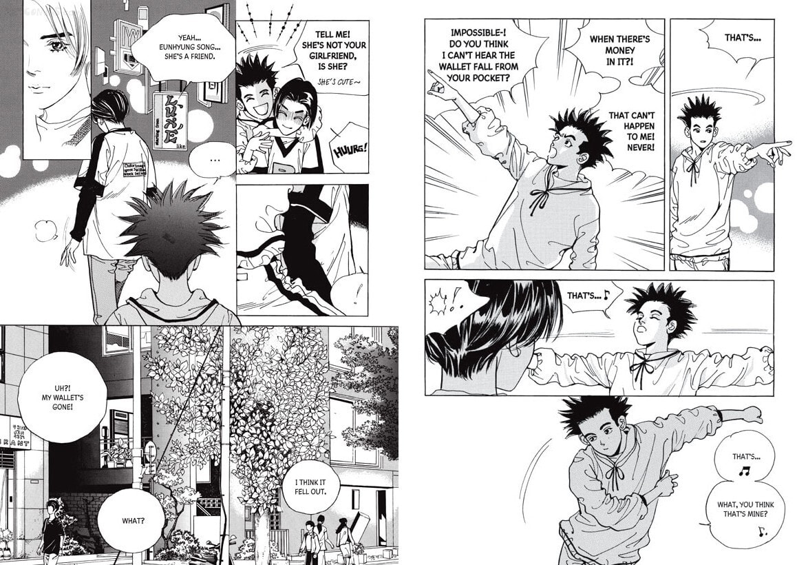 Read Let Dai chapter 3 image 37 on Lezhin