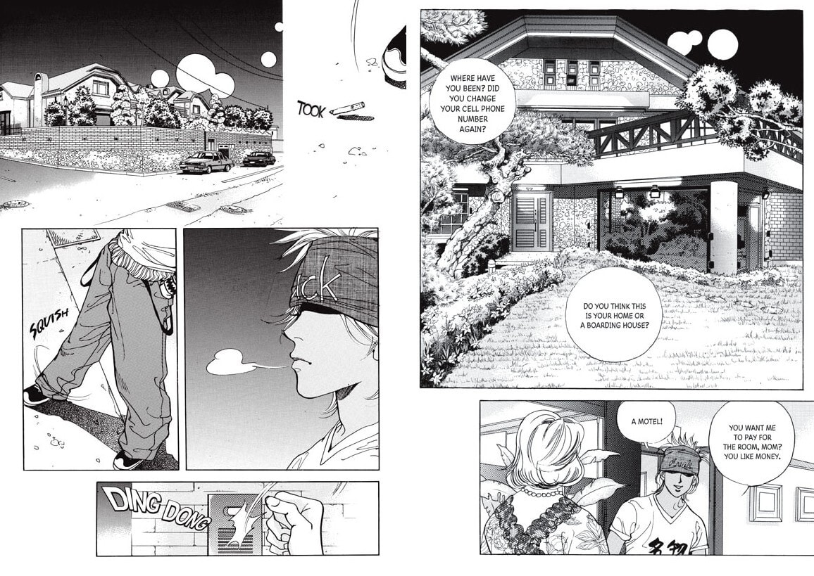 Read Let Dai chapter 3 image 40 on Lezhin