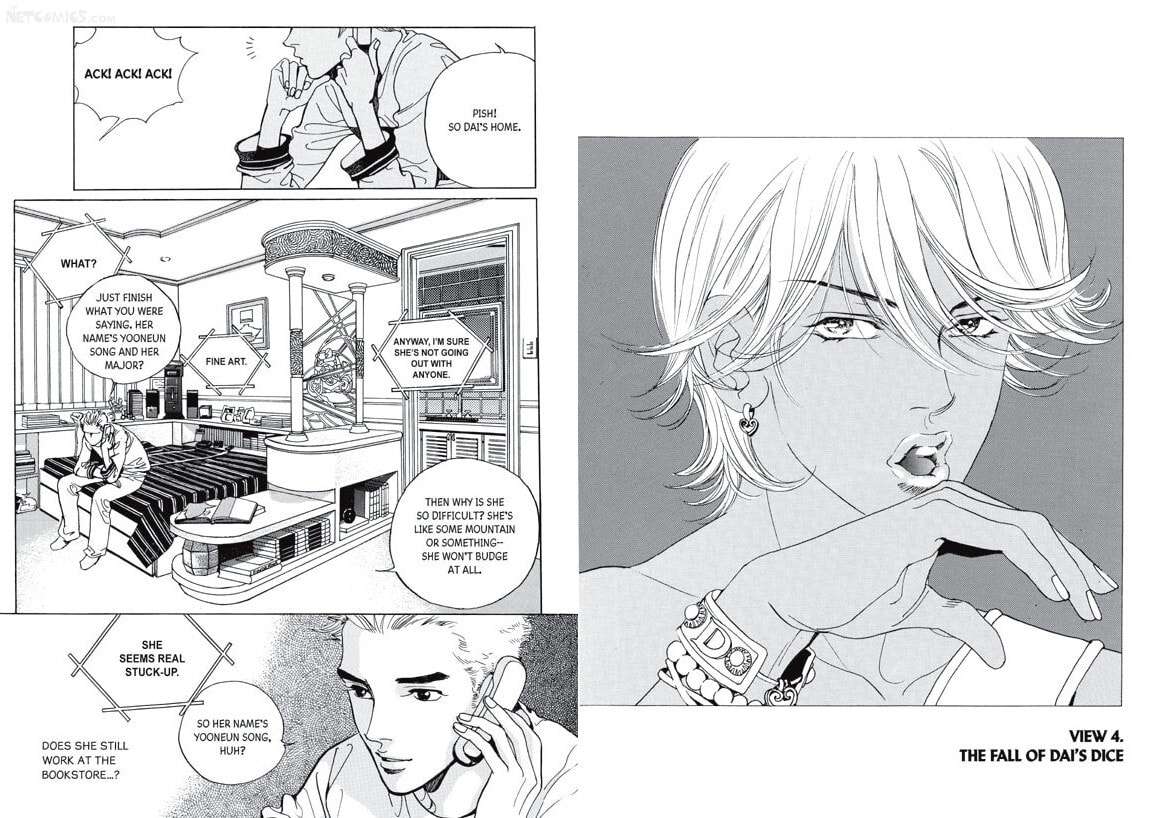 Read Let Dai chapter 3 image 42 on Lezhin