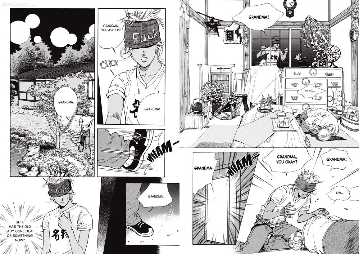 Read Let Dai chapter 3 image 44 on Lezhin