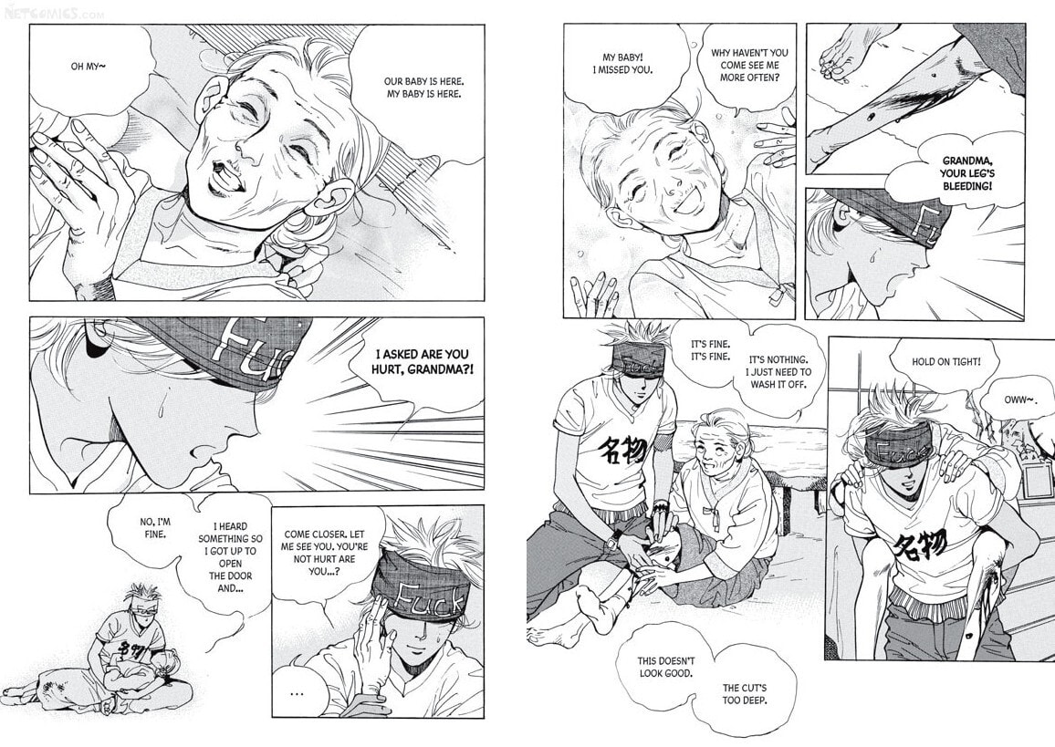 Read Let Dai chapter 3 image 45 on Lezhin