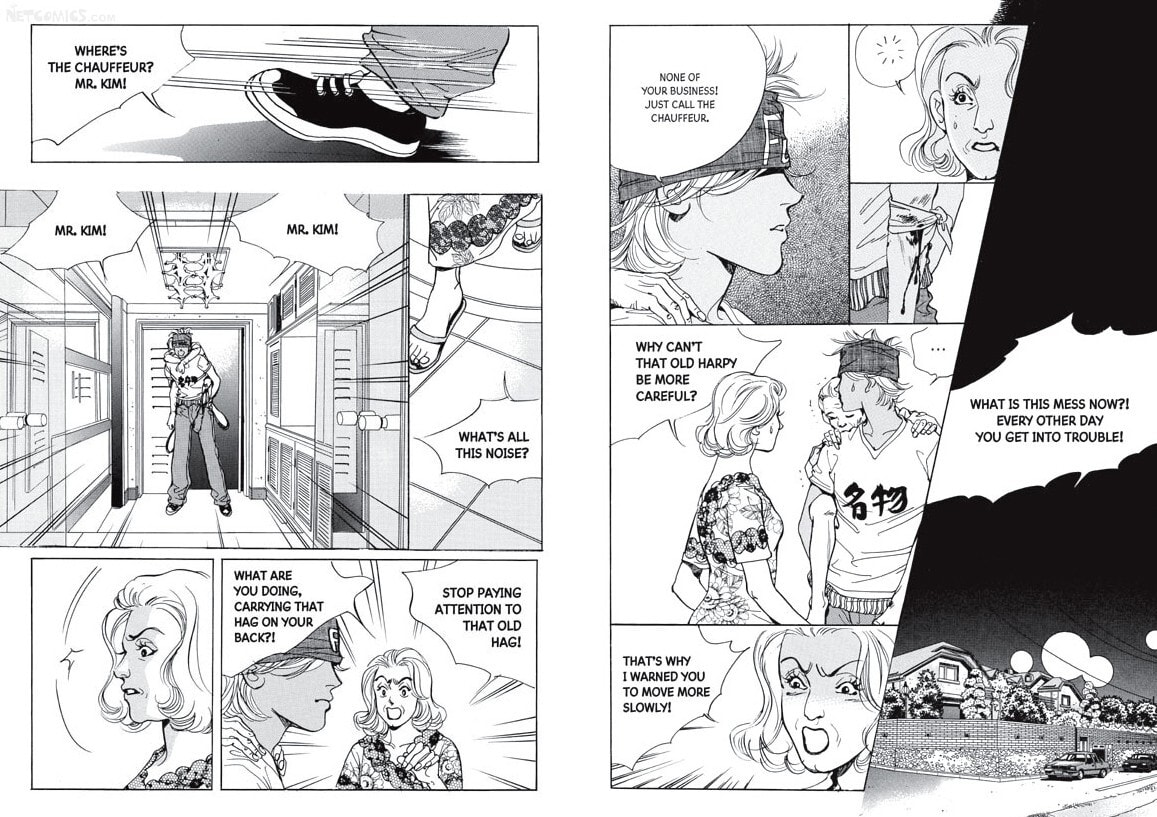 Read Let Dai chapter 3 image 46 on Lezhin