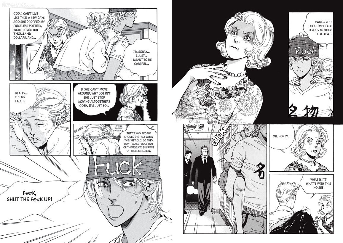 Read Let Dai chapter 3 image 47 on Lezhin