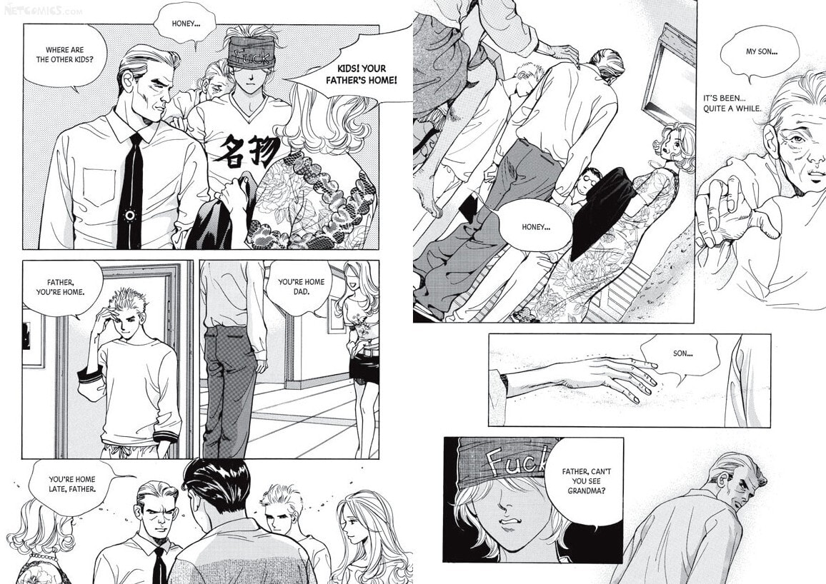 Read Let Dai chapter 3 image 48 on Lezhin