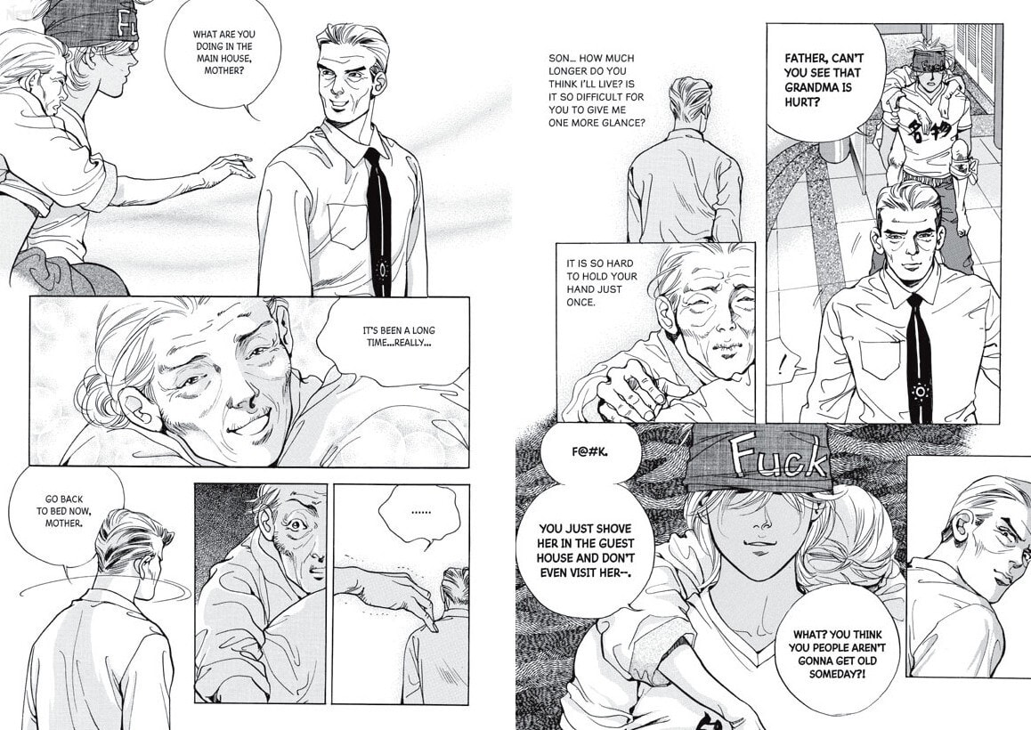 Read Let Dai chapter 3 image 49 on Lezhin