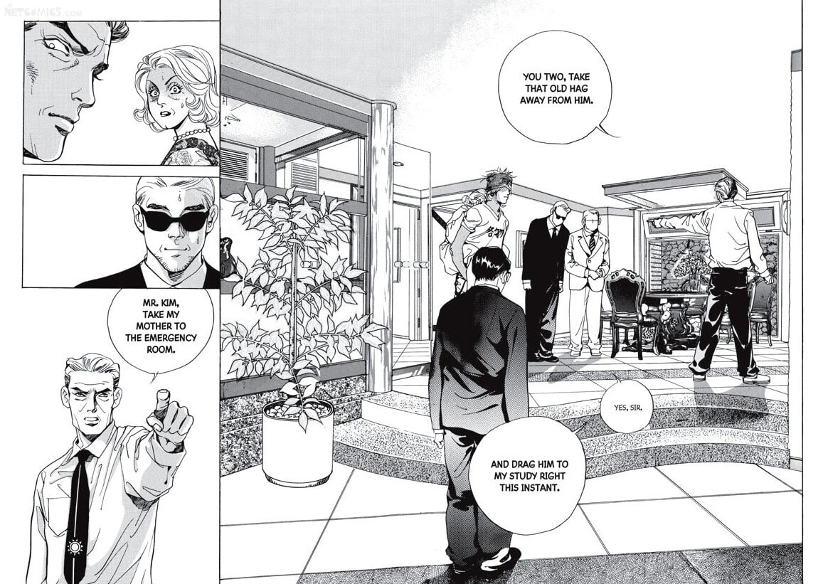 Read Let Dai chapter 3 image 50 on Lezhin