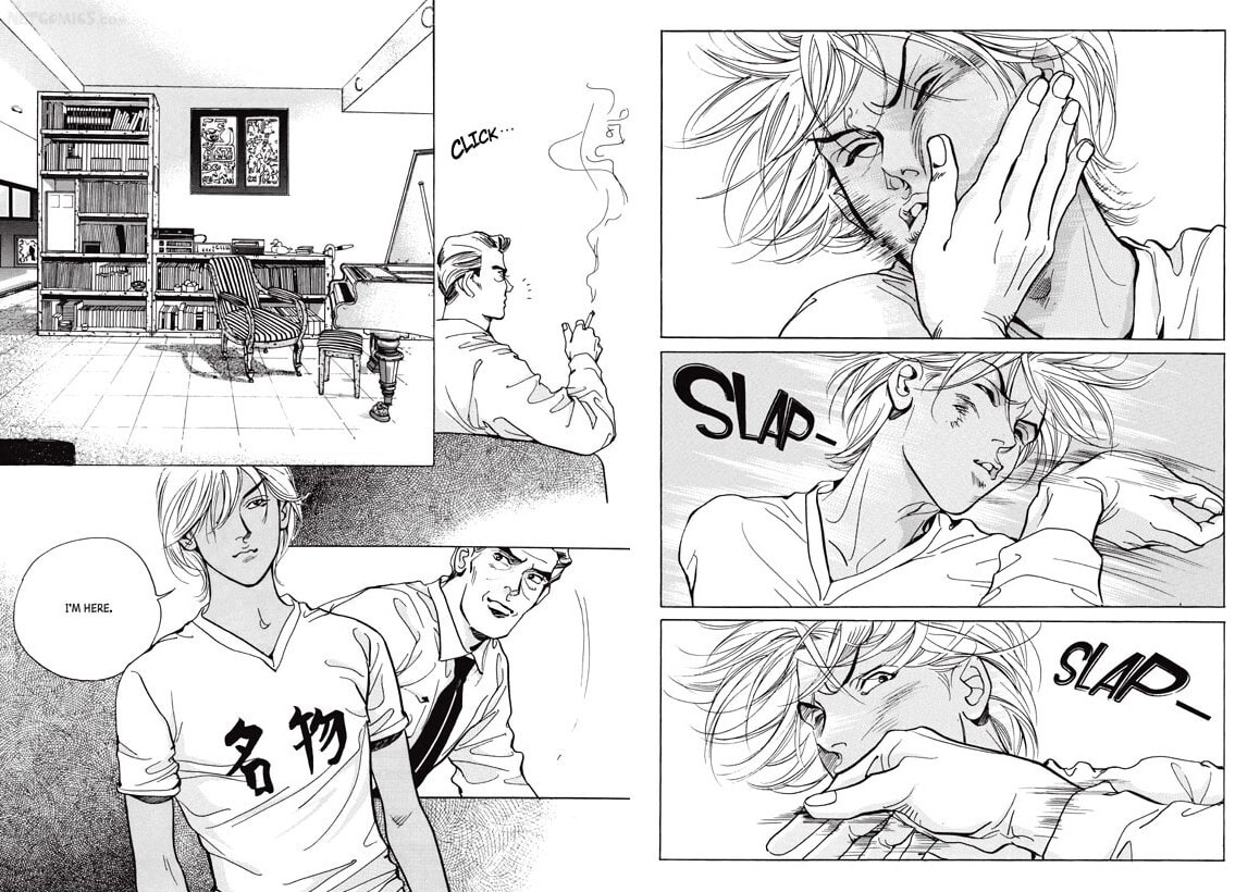 Read Let Dai chapter 3 image 51 on Lezhin
