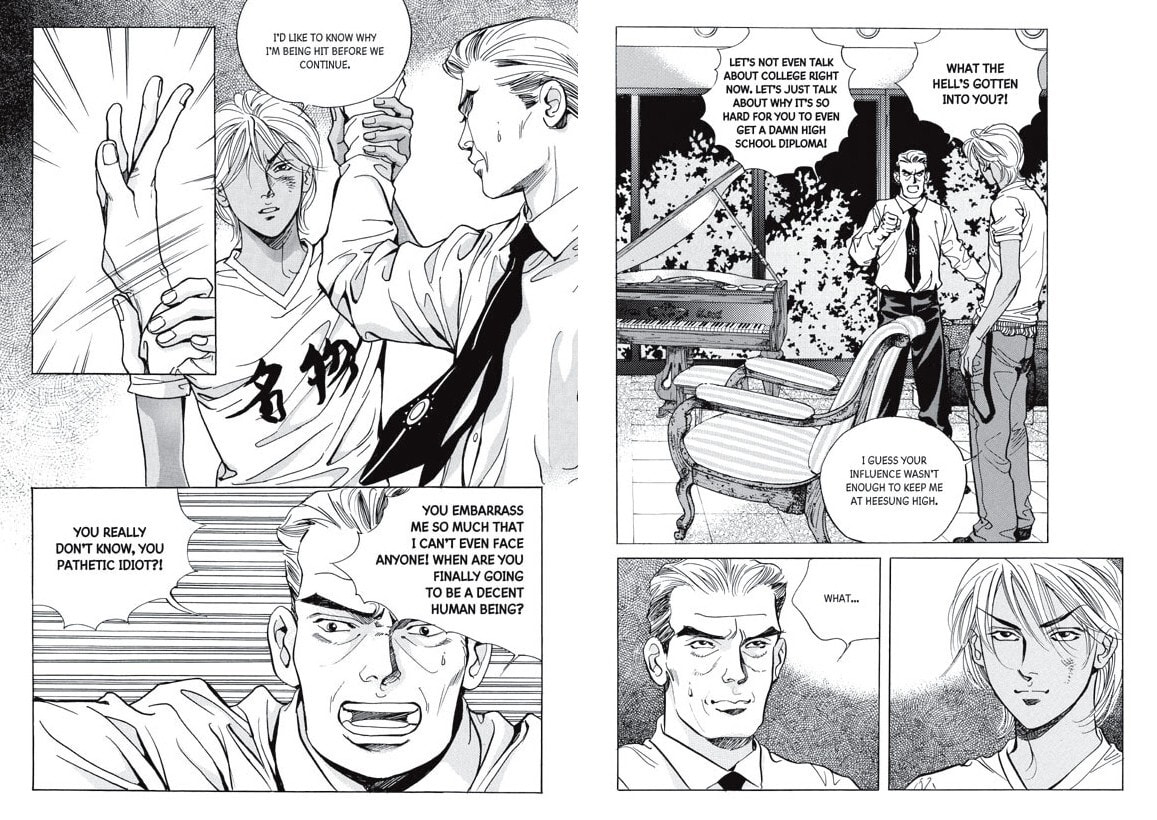 Read Let Dai chapter 3 image 52 on Lezhin