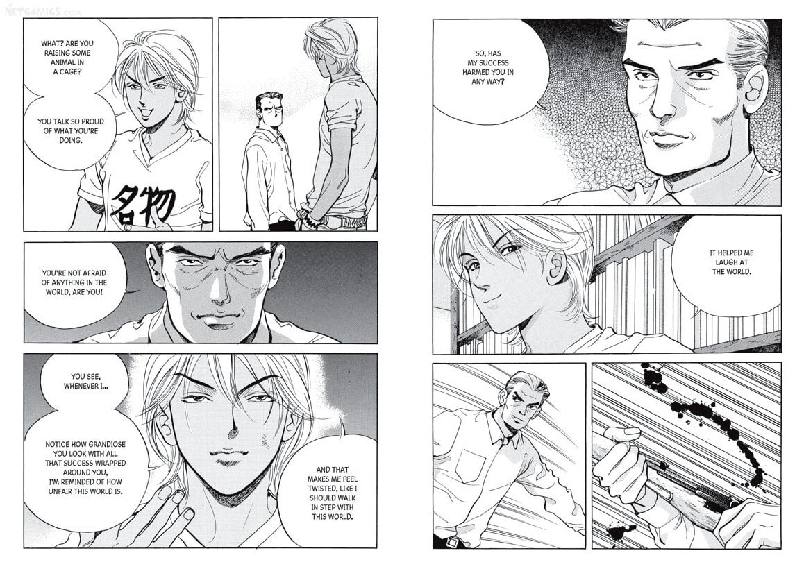 Read Let Dai chapter 3 image 55 on Lezhin
