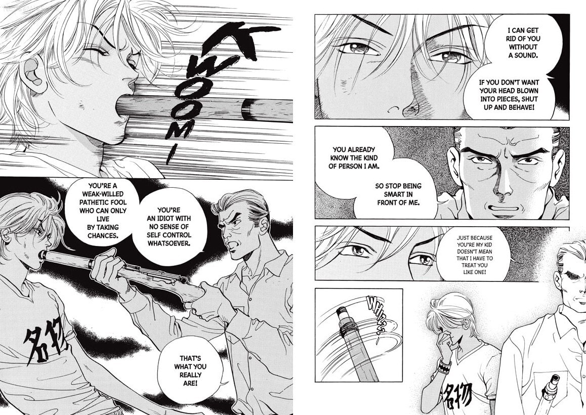 Read Let Dai chapter 3 image 56 on Lezhin