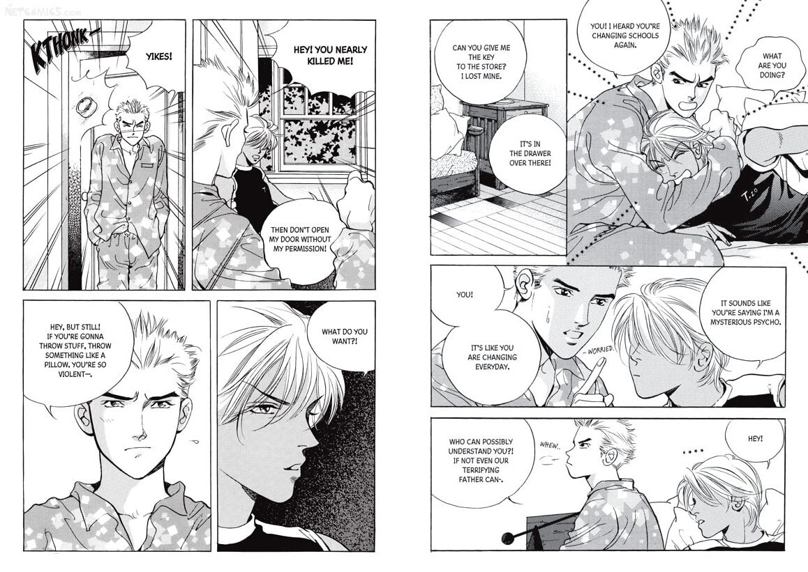 Read Let Dai chapter 3 image 58 on Lezhin