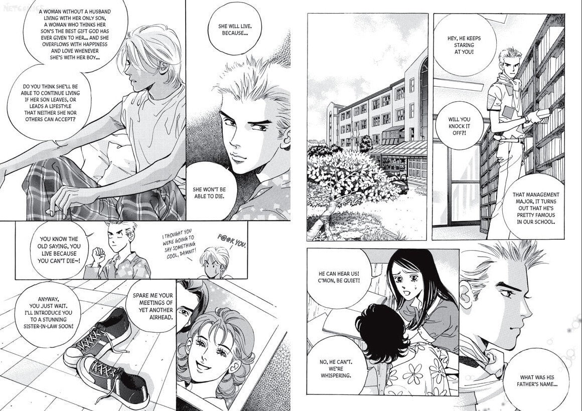 Read Let Dai chapter 3 image 59 on Lezhin