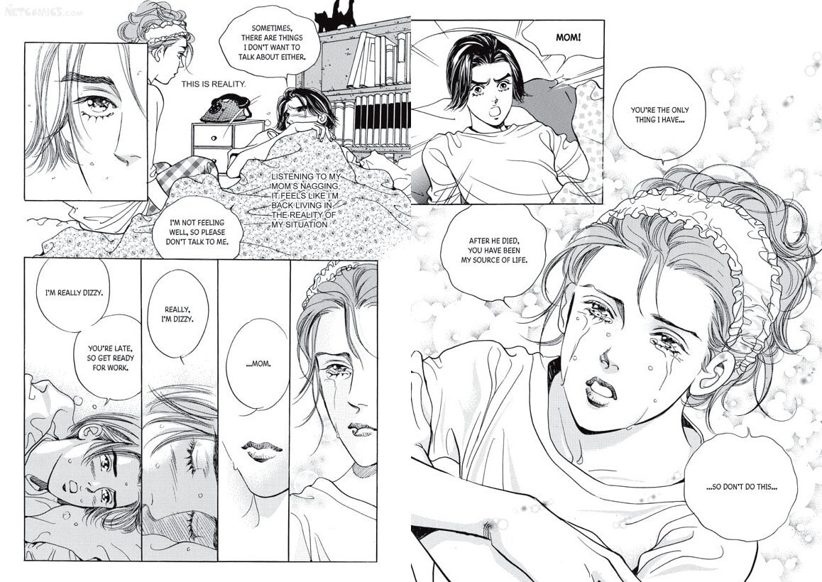 Read Let Dai chapter 3 image 6 on Lezhin