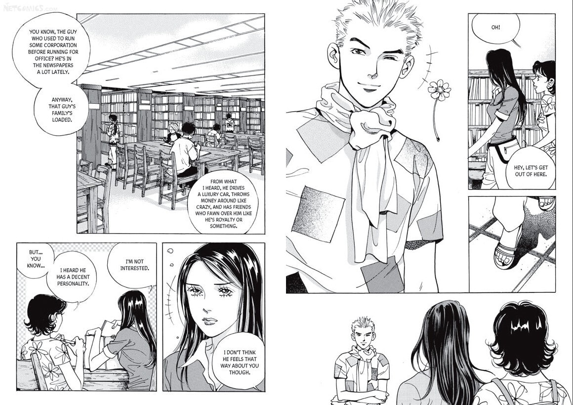Read Let Dai chapter 3 image 60 on Lezhin